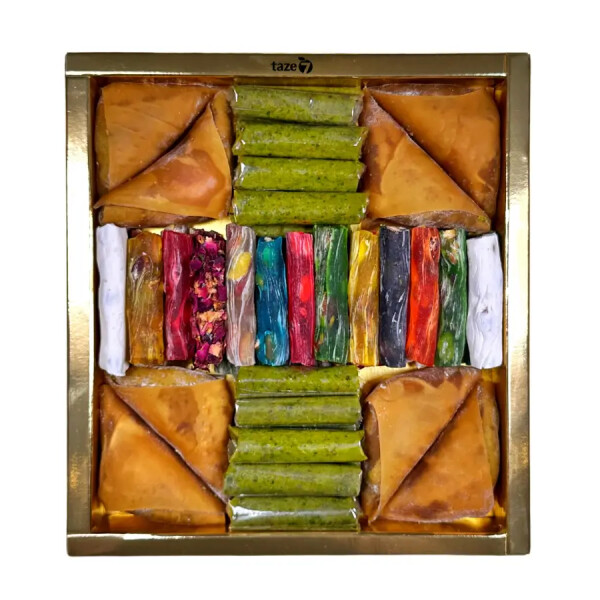 Antep Fıstıklı Lezzetler 960 Gr - 