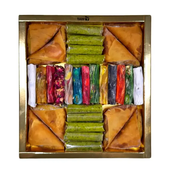 Antep Fıstıklı Lezzetler 960 Gr - 1
