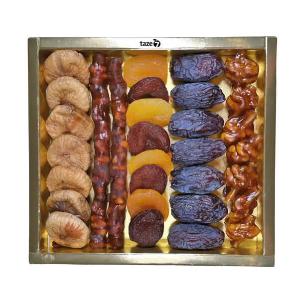 Antep Yöresel Kuru Meyve 650 Gr - 