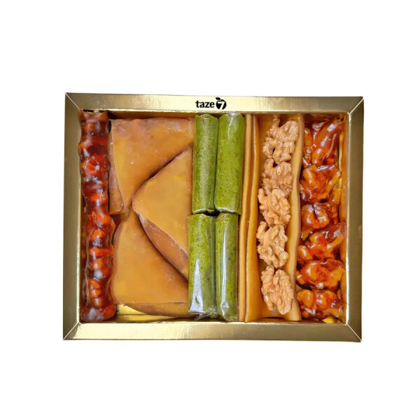 Antep Yöresel Şölen 480 Gr - 