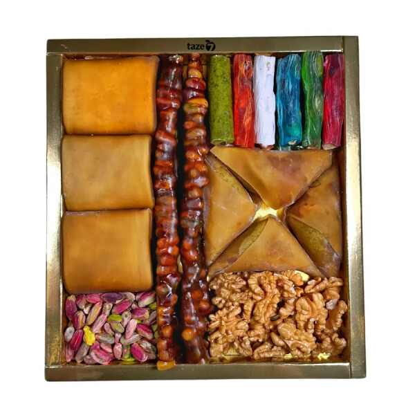 Antep Yöresel Şölen 810 Gr - 