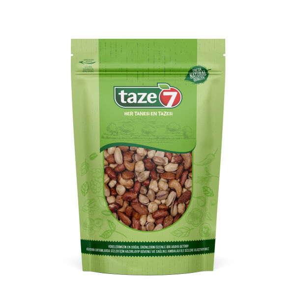 Atom Karışık Çerez 500 Gr - 3
