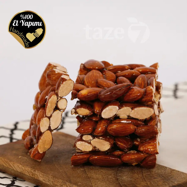 Ballı Badem Krokan 140 Gr - 