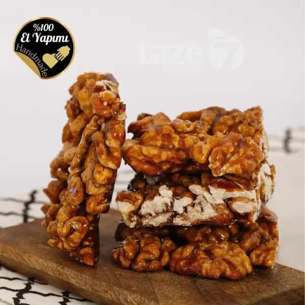 Ballı Ceviz Krokan 180 Gr - 1