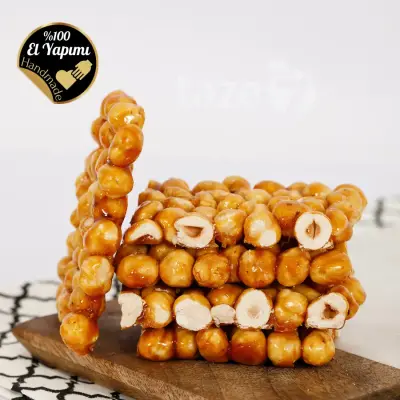 Ballı Fındık Krokan 120 Gr - 