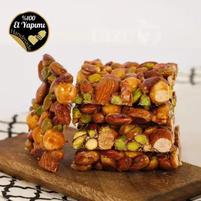 Ballı Karışık Krokan 160 Gr - 