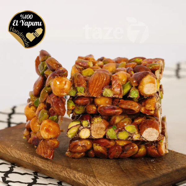 Ballı Karışık Krokan 160 Gr - 