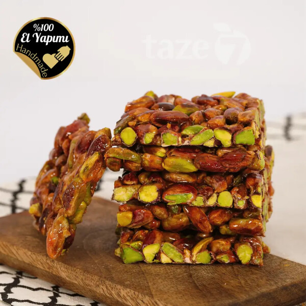 Ballı Antep Fıstık Krokan 120 Gr - 