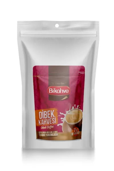 BiKahve Dibek Kahvesi 1000 Gr - 1