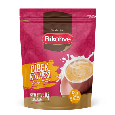 BiKahve Dibek Kahvesi 200 Gr - Bikahve