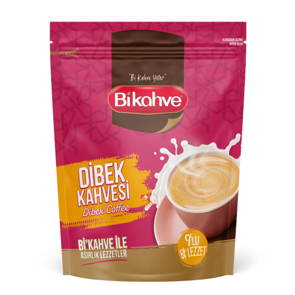 BiKahve Dibek Kahvesi 200 Gr - 1