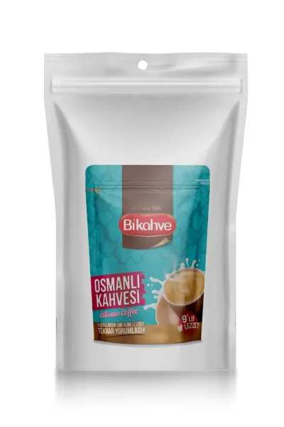 BiKahve Osmanlı Kahvesi 1000 Gr - 1