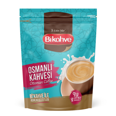 BiKahve Osmanlı Kahvesi 200 Gr - Bikahve