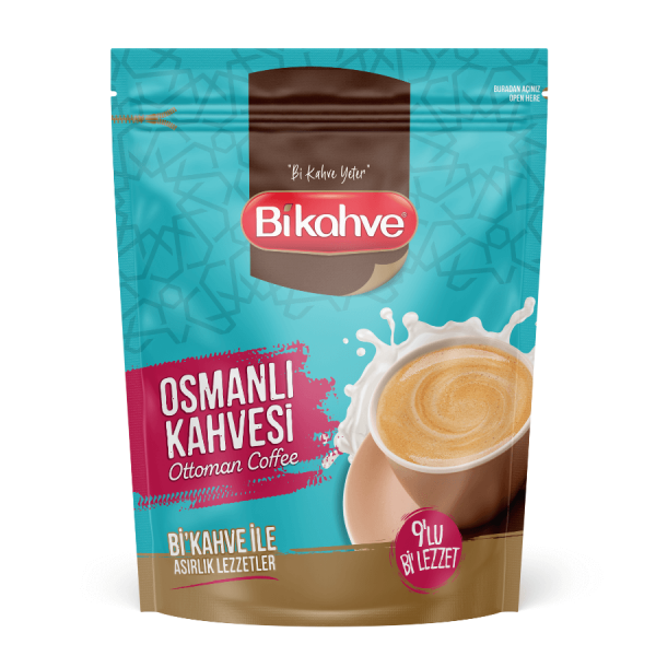 BiKahve Osmanlı Kahvesi 200 Gr - 1