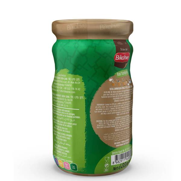 BiKahve Sıvı Menengiç Kahvesi 600 Gr - 2