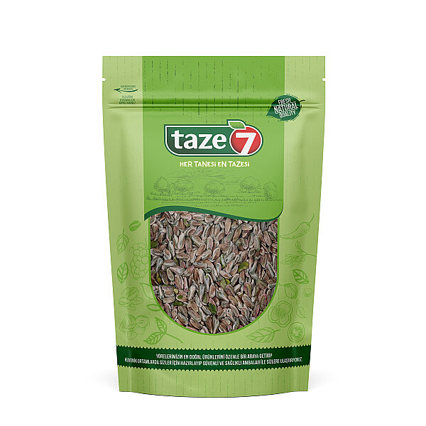 Boz Antep Fıstığı İçi Tane 500 Gr - 1