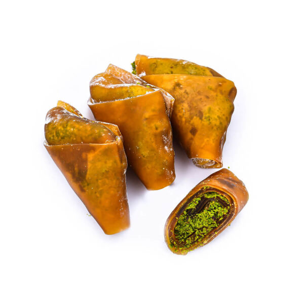 Boz Antep Fıstıklı Muska 250 Gr - 3