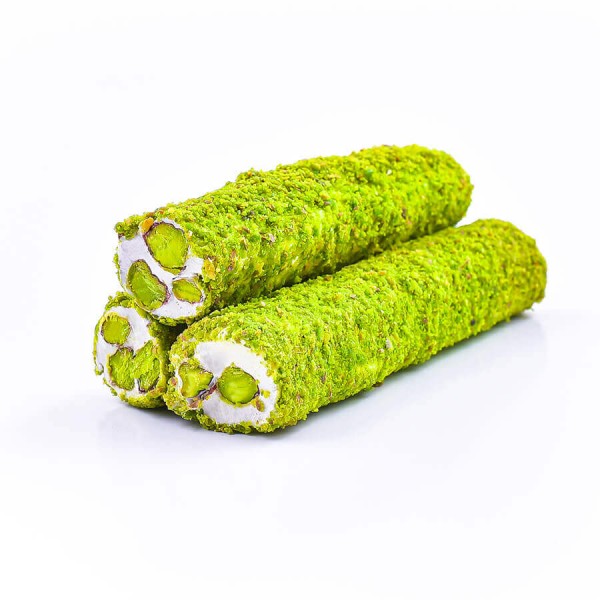 Boz Antep Fıstıklı Padişah Lokum 370 Gr - 3