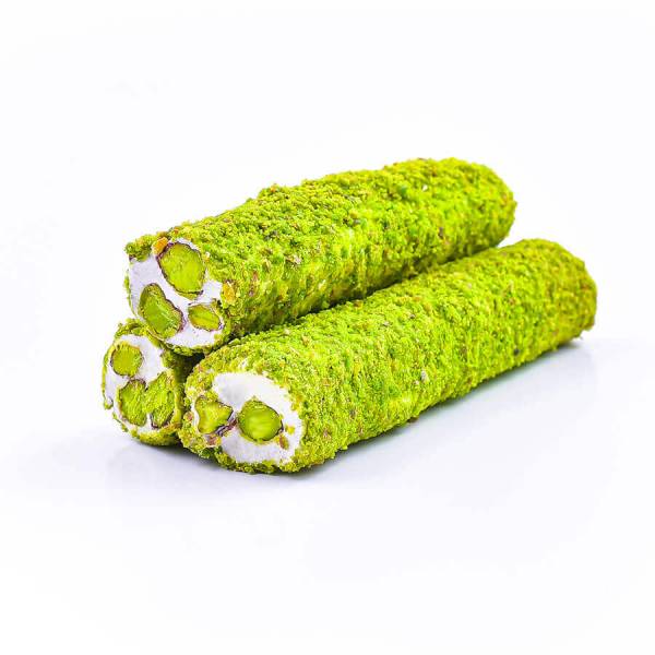 Boz Antep Fıstıklı Padişah Lokum 370 Gr - 3