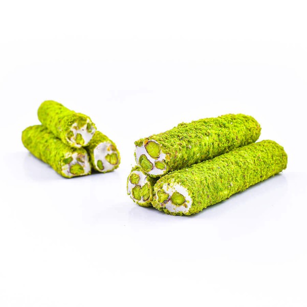 Boz Antep Fıstıklı Padişah Lokum 370 Gr - 2