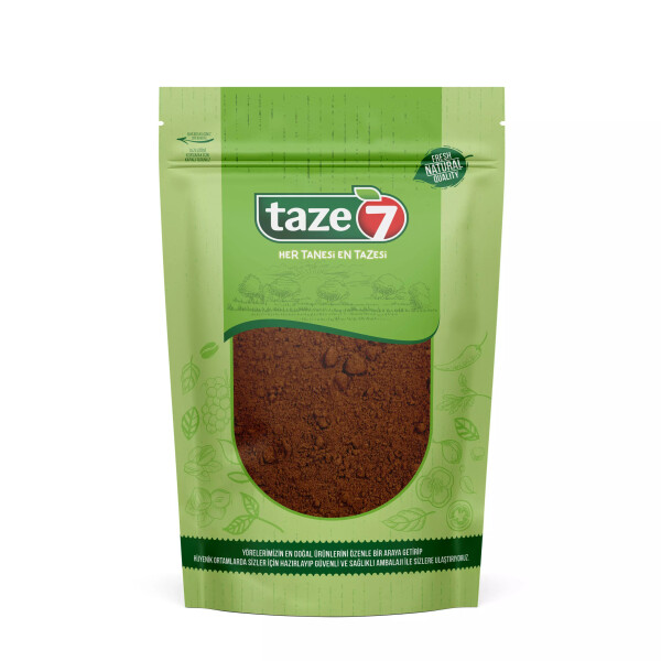 Çifte Kavrulmuş Türk Kahvesi 500 Gr - Bikahve