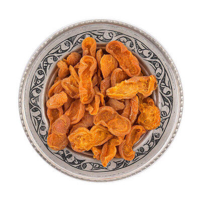 Doğal Ekşi Kayısı Kurusu 250 Gr - TAZE7