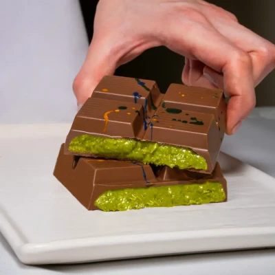 Dubai Çikolatası 200 Gr - TAZE7