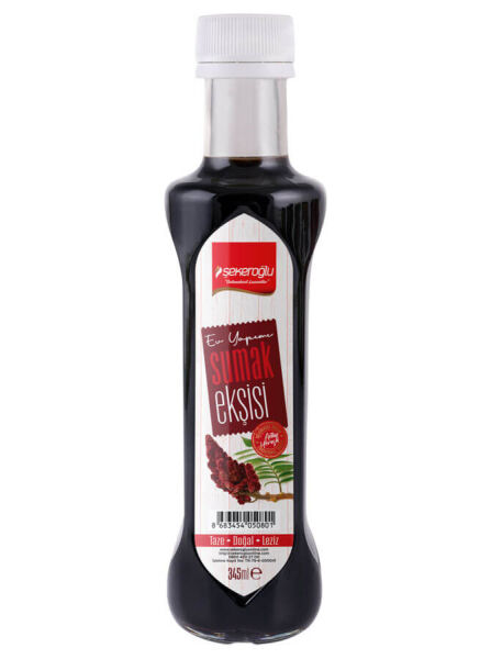 Ev Usulü Sumak Ekşisi 350 ml - 1