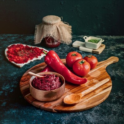 Ev Yapımı Domates Salçası 5 Kg - TAZE7