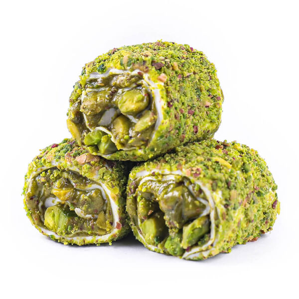 Fıstık Ezmeli Rulo Katmer 250 Gr - 2