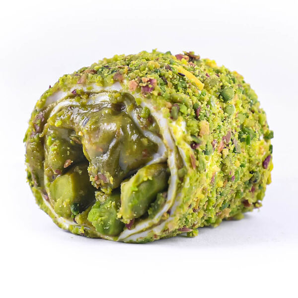 Fıstık Ezmeli Rulo Katmer 250 Gr - 1