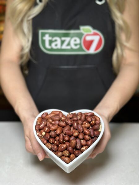 Kavrulmuş Tuzsuz Yer Fıstığı 250 Gr - 1