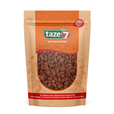Kavrulmuş Yerli Badem 1000 Gr - 2
