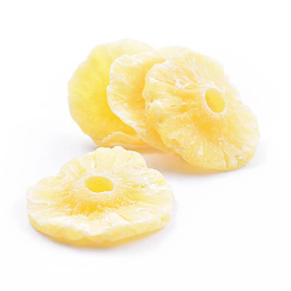 Kurutulmuş Ananas 250 Gr - 3