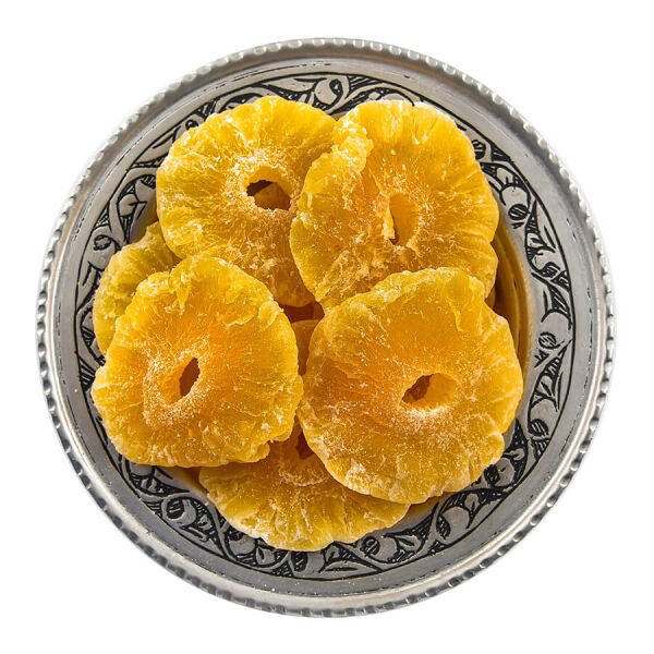 Kurutulmuş Ananas 250 Gr - 1