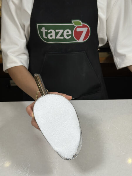 Limon Tuzu İnce 500 Gr - 1