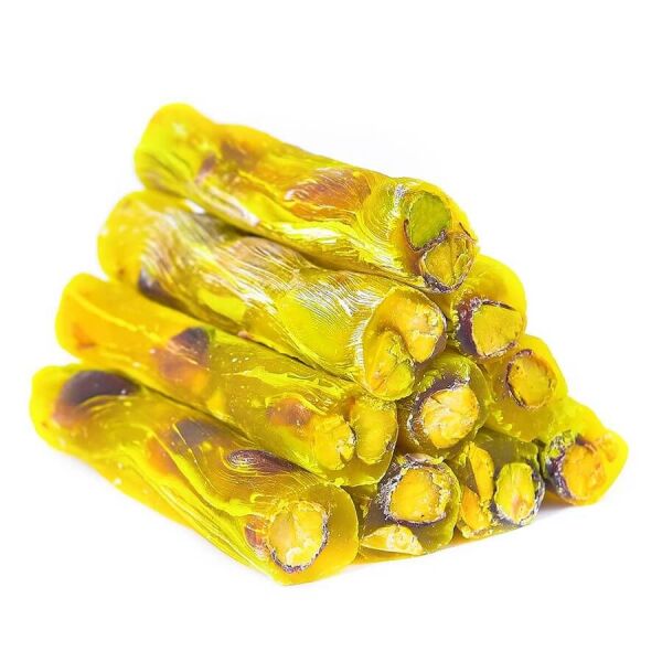 Limonlu Antep Fıstıklı Fitil Lokum 300 Gr - 1