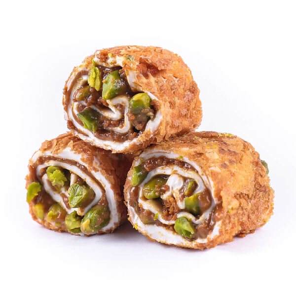 Lotus Krep Kırıklı Rulo Katmer 250 Gr - 2