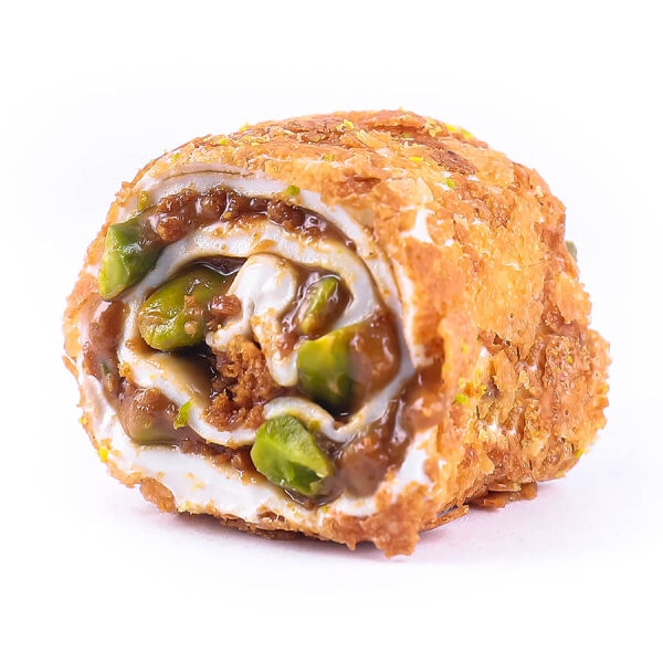 Lotus Krep Kırıklı Rulo Katmer 250 Gr - 1