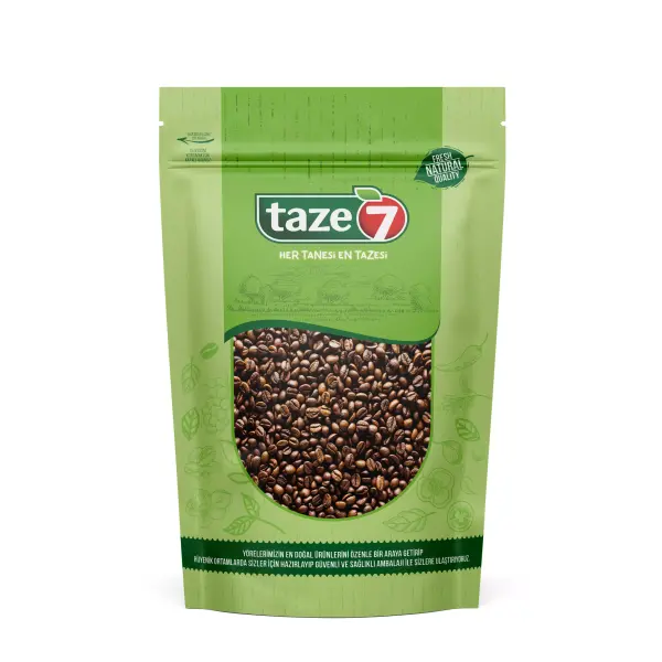 Robusta Çekirdek Filtre Kahve 250 Gr - 1