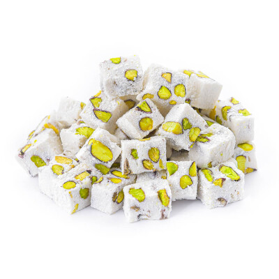 Sütlü Çifte Kavrulmuş Lokum 250 Gr - 