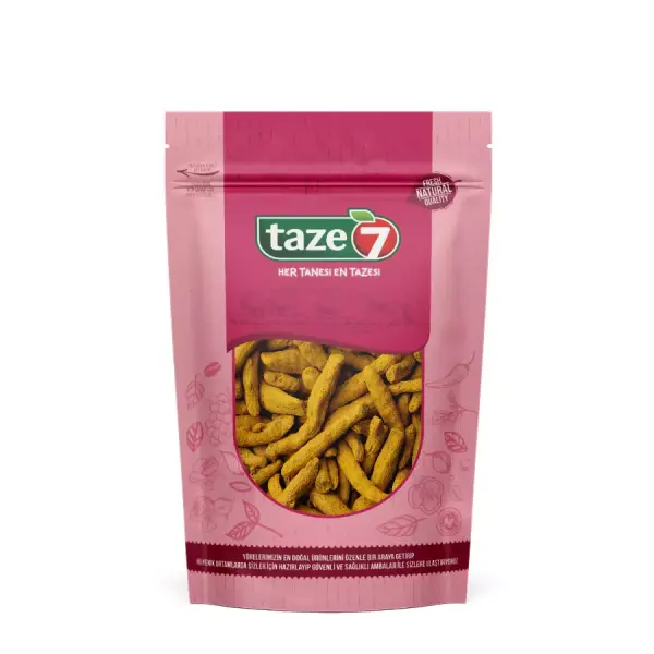 Tane Zerdeçal 250 Gr - 1