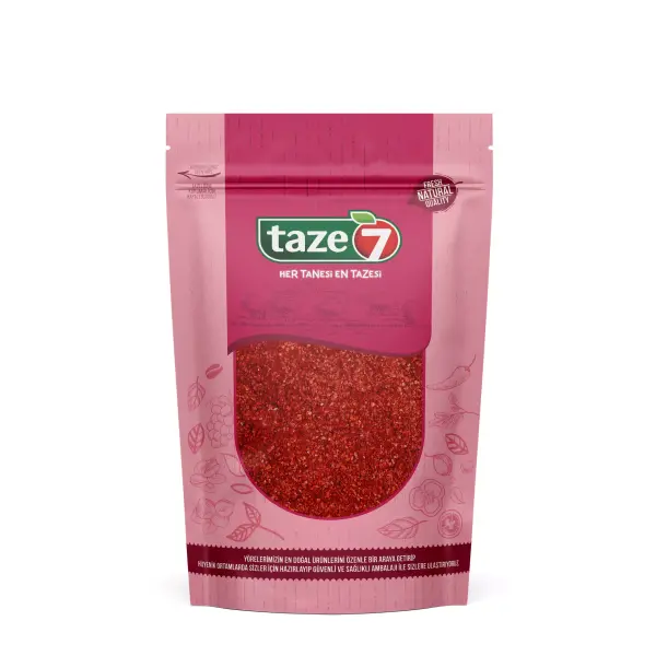 Tatlı Pul Biber 250 Gr - 1