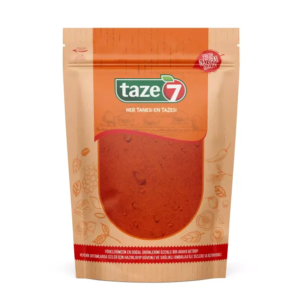 Tatlı Toz Biber 1000 Gr - 1