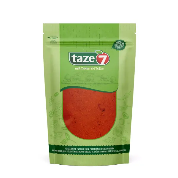 Tatlı Toz Biber 500 Gr - 1