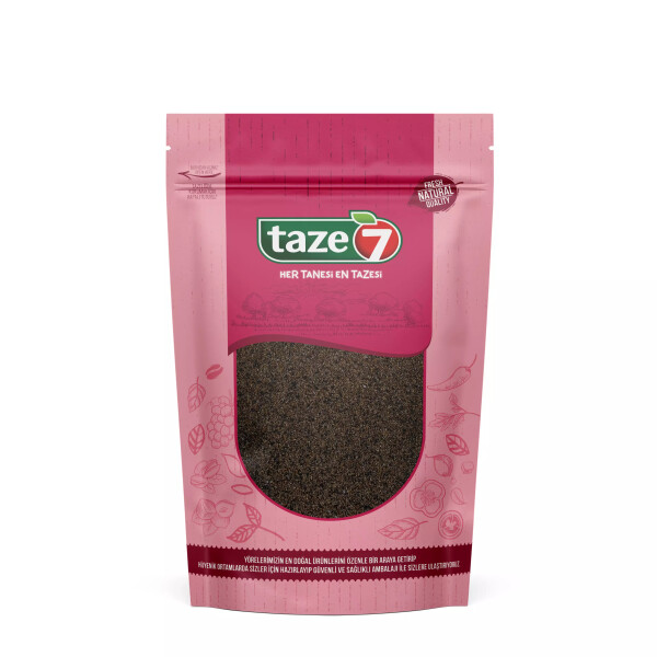 Taze Öğütülmüş Karabiber 250 Gr - 