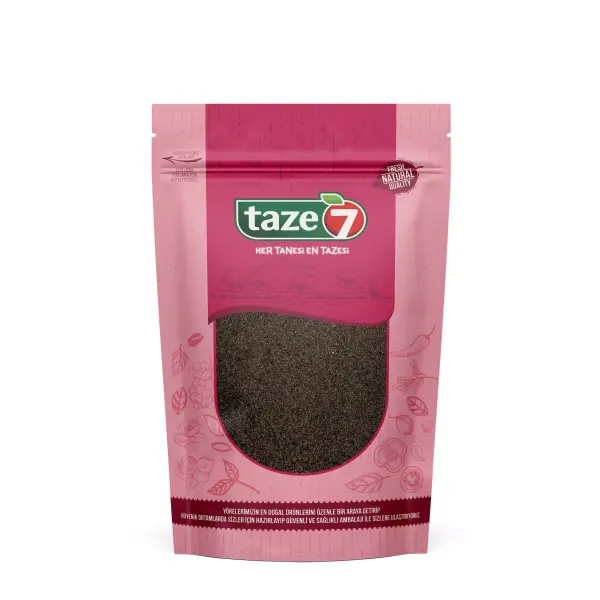 Taze Öğütülmüş Karabiber 250 Gr - 1