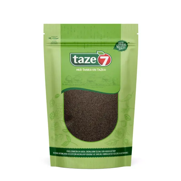 Taze Öğütülmüş Karabiber 500 Gr - 1