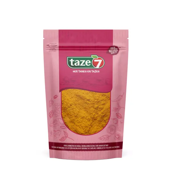 Toz Zerdeçal 250 gr - 1